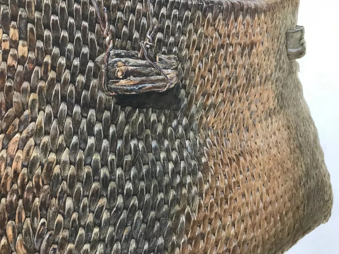 央美vs985,鲁美附中精微素描作品欣赏