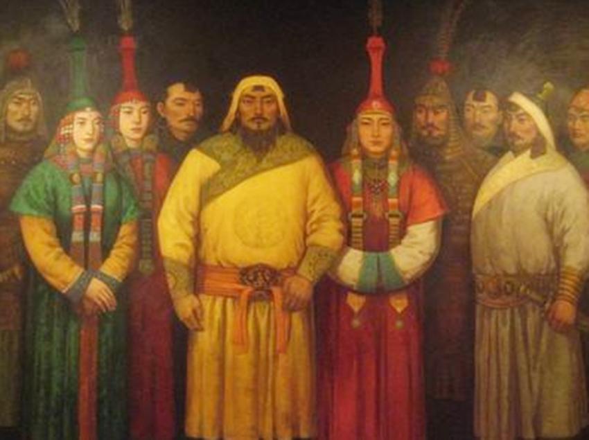 成吉思汗为什么被击垮,为什么成吉思汗能横扫欧亚