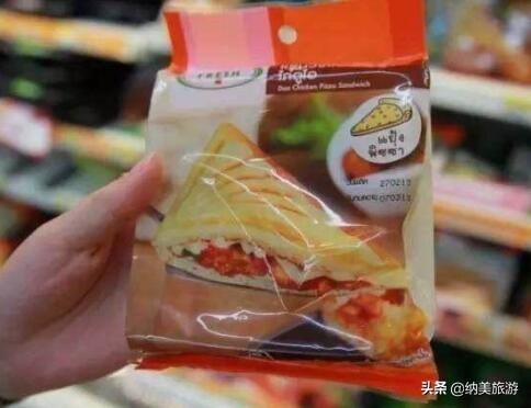 泰国最好吃的餐厅,泰国711好吃推荐