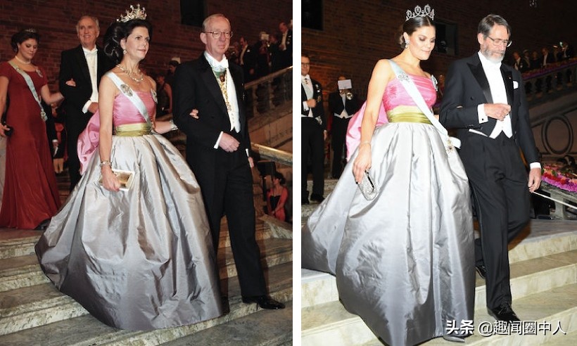 穿我的衣服吧！王室母女、姐妹共享衣橱大作战，谁穿更好看？
