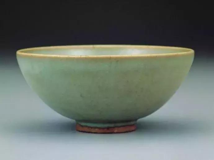 故宫压破瓷器,博物馆镇馆之宝钧瓷