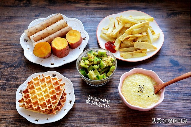 这七种早餐少给孩子吃,孩子早餐不能糊弄