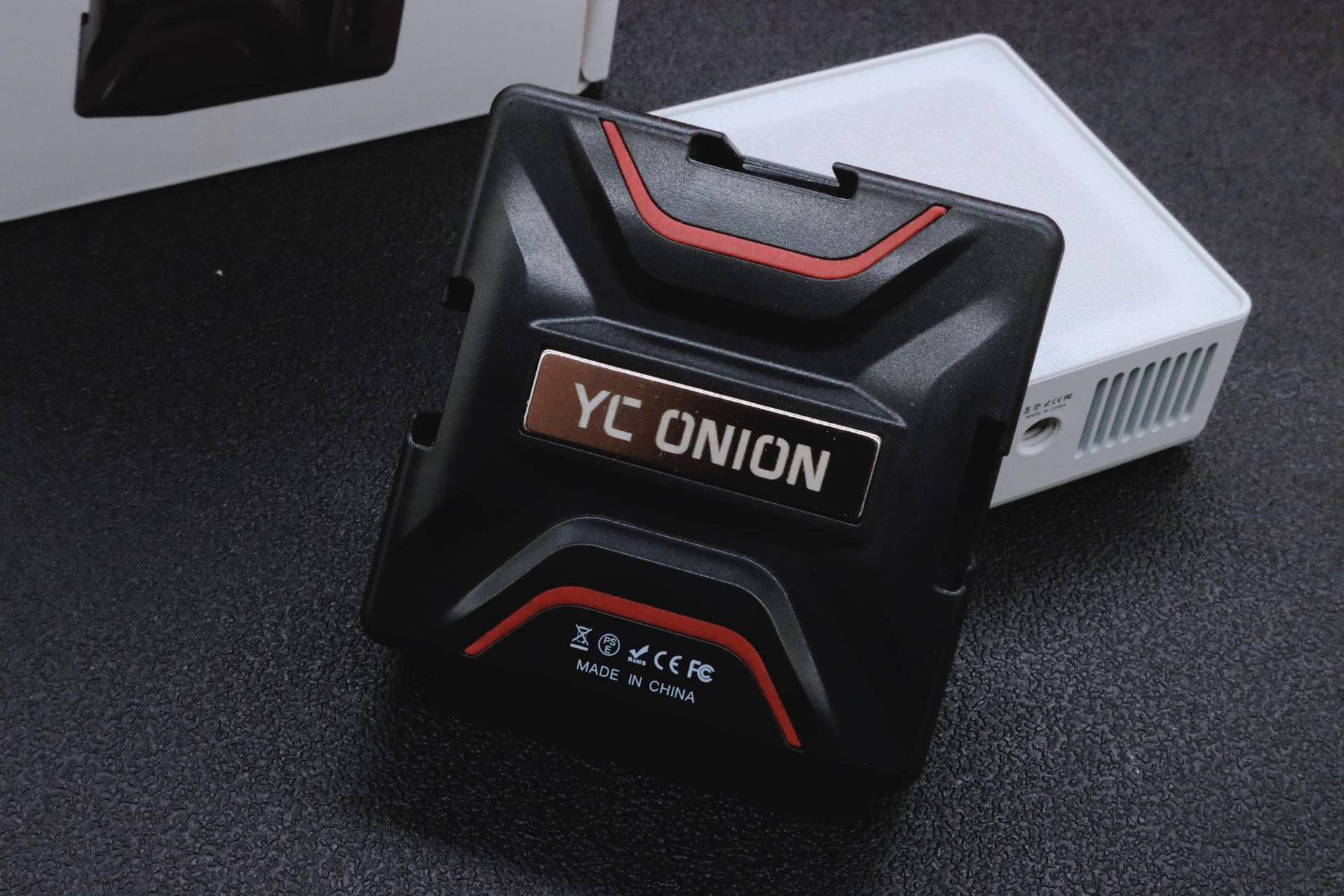 想做你的掌上明灯，洋葱工厂布朗尼摄影灯上手体验