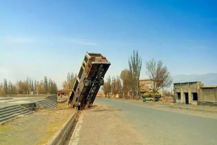 来感受大西北的异域风情,领略一下西北风情