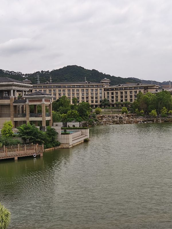 柳州莲花山庄宴会厅,柳州莲花山庄