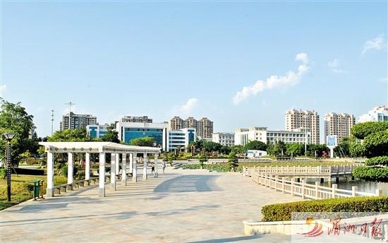 莆田越来越美了,莆田秀屿区美丽风景图片