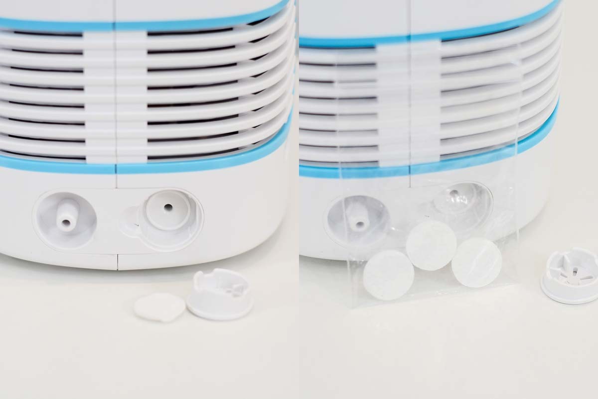 乐普佳萌雾化器使用方法,乐普佳萌雾化器5大优点2个不足