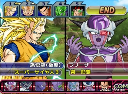 史上最好玩的龙珠游戏是什么,龙珠最全游戏