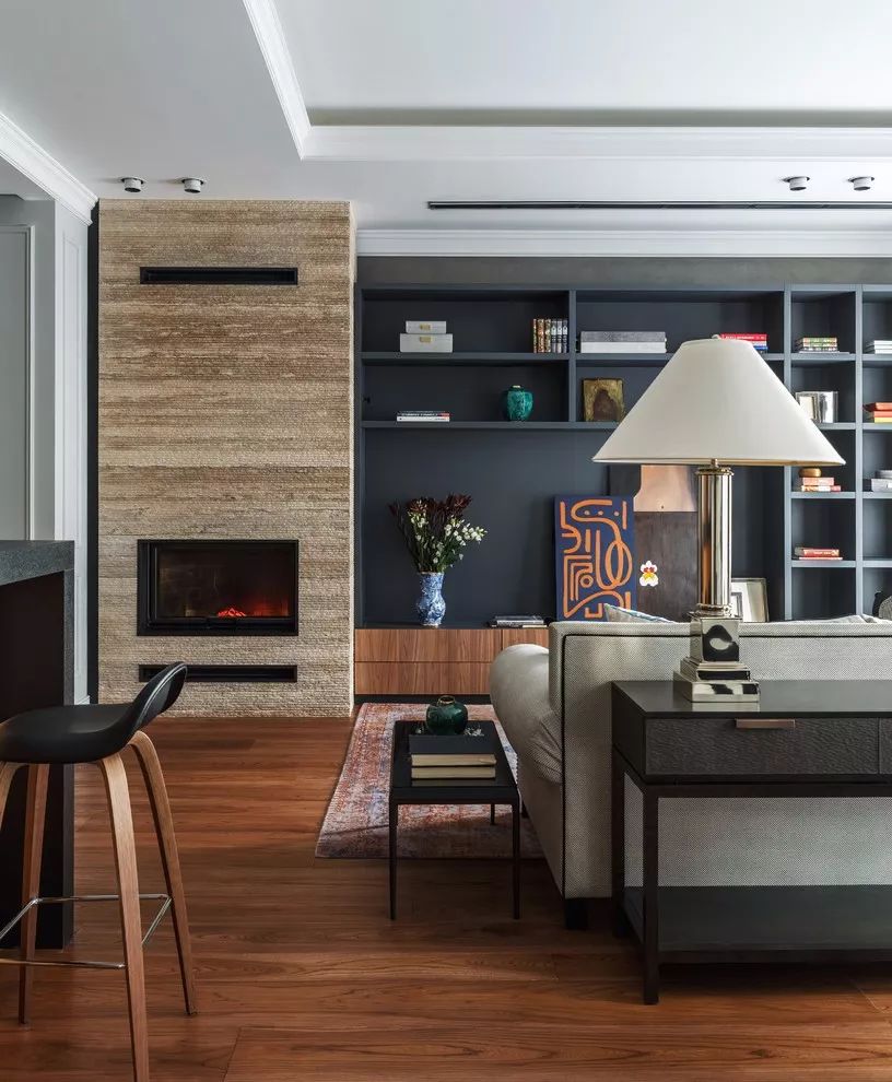 *窥偷**了22位朋友的客厅,我发现小户型变大,大户型变豪的神仙操作