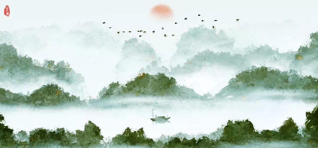 写景唯美惊艳的神仙开头结尾,写景诗词大全100首