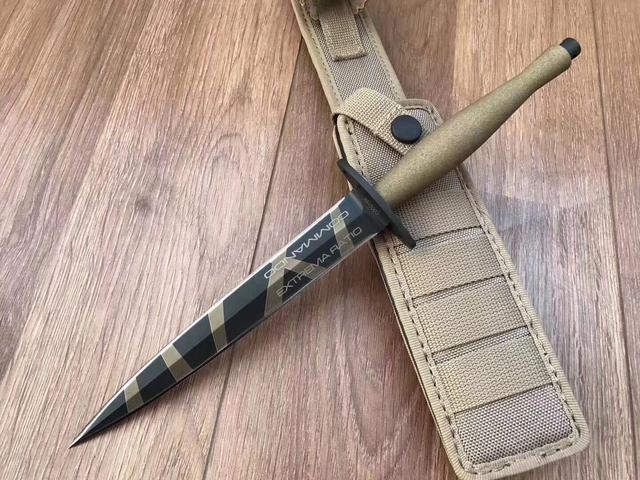 特种兵专用野外多功能护身刀,特种兵小武器