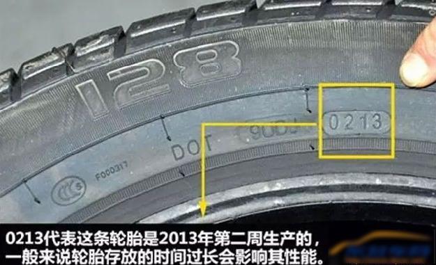 怎么识别汽车轮胎上面的数字含义,汽车轮胎字母的含义家用怎么选