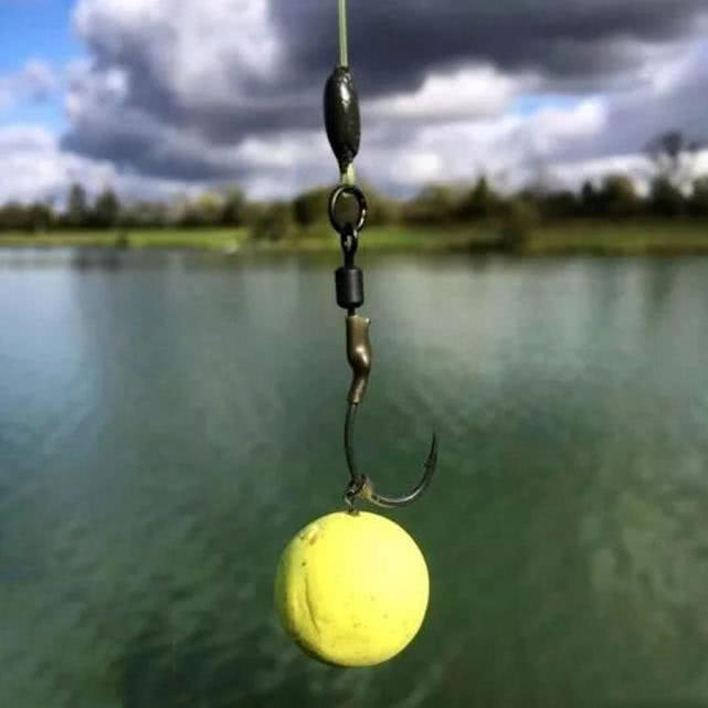 英国钓鲤鱼装备,欧洲钓鲤鱼的方法