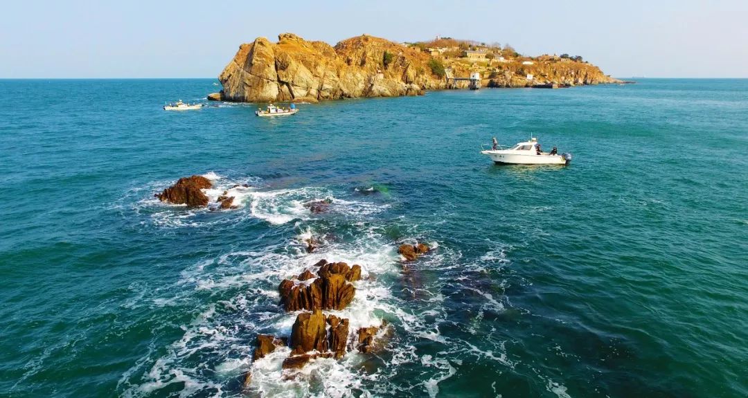 第4届日照海钓节,2019日照海钓节