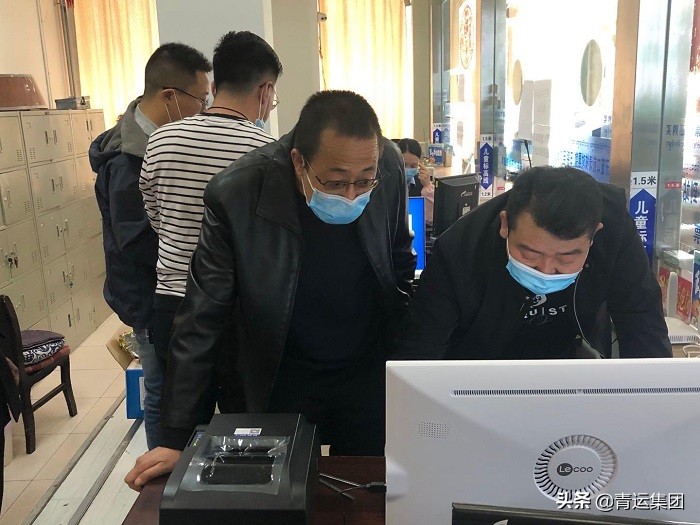 与时俱进，开拓创新—西宁汽车站全面进入站务服务电子化时代