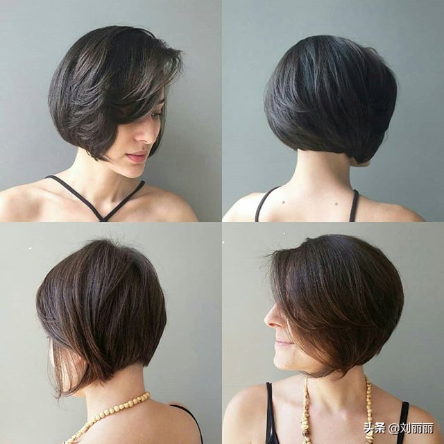 永不过时的女生适合什么发型,永不过时的发型适合每个年龄段