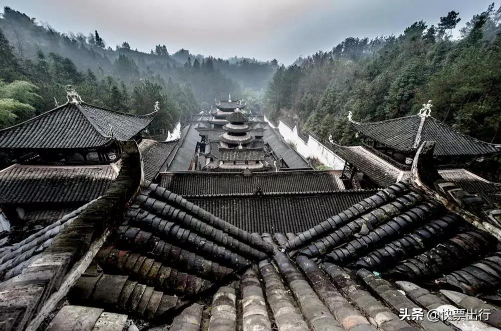 恩施为什么是中国最美的地方,恩施风景真的美