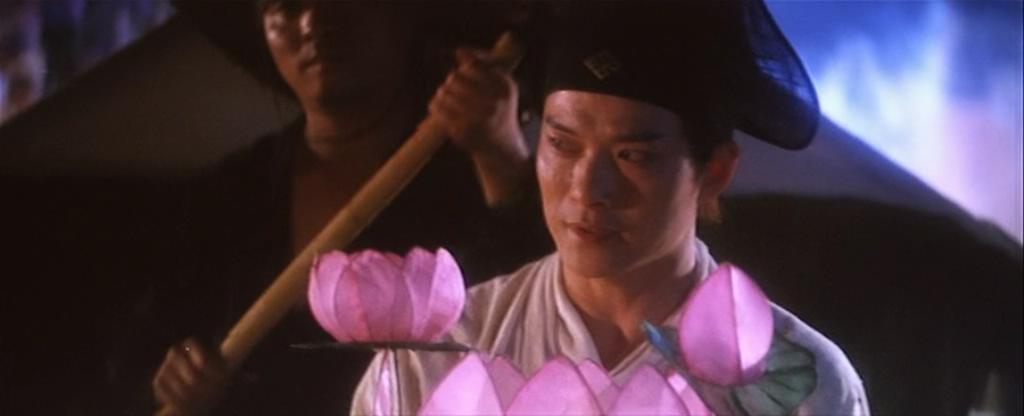 徐克青蛇白蛇都爱上许仙了吗,真实的徐克青蛇