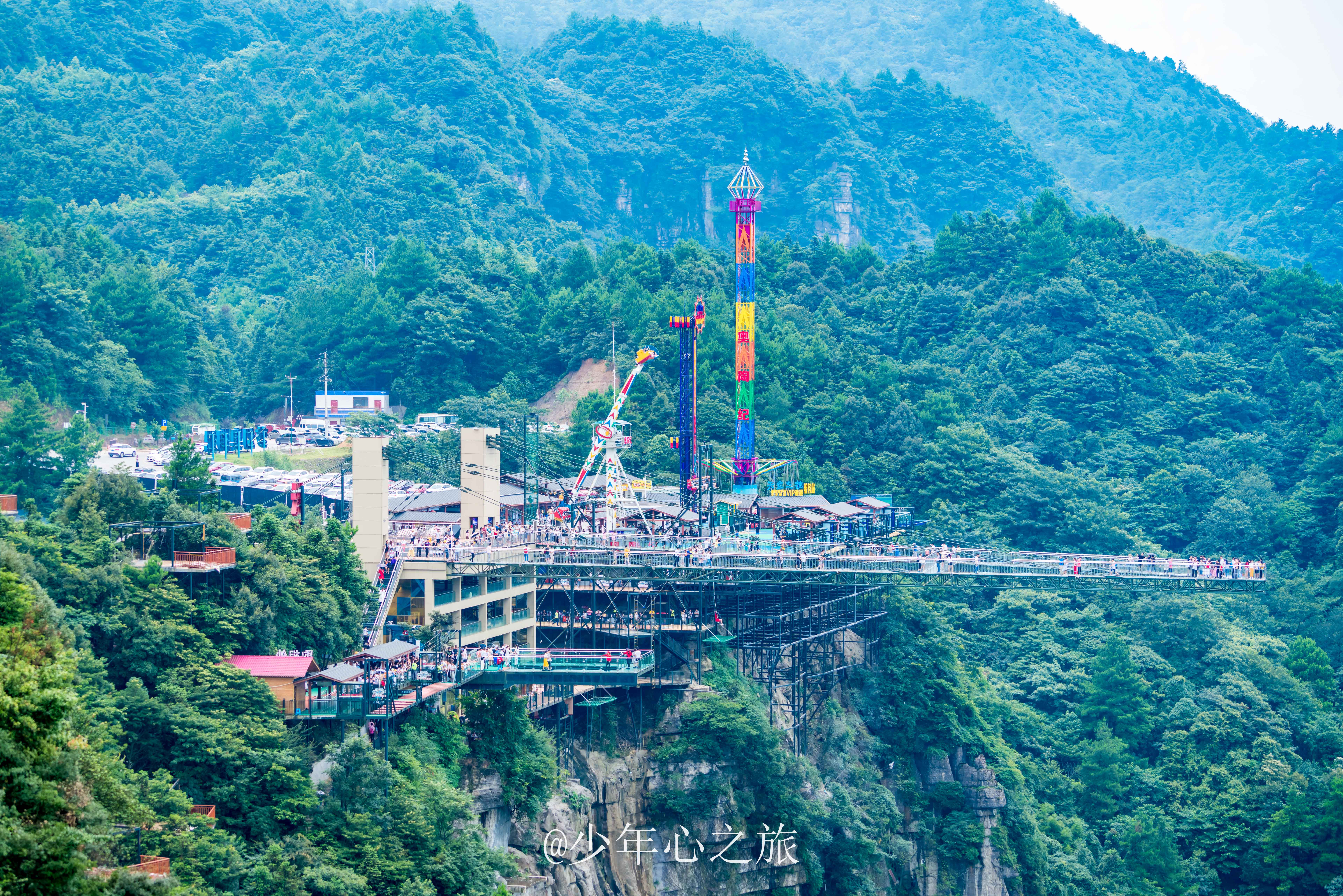 重庆奥陶纪详细旅游攻略,重庆奥陶纪附近还有什么景点