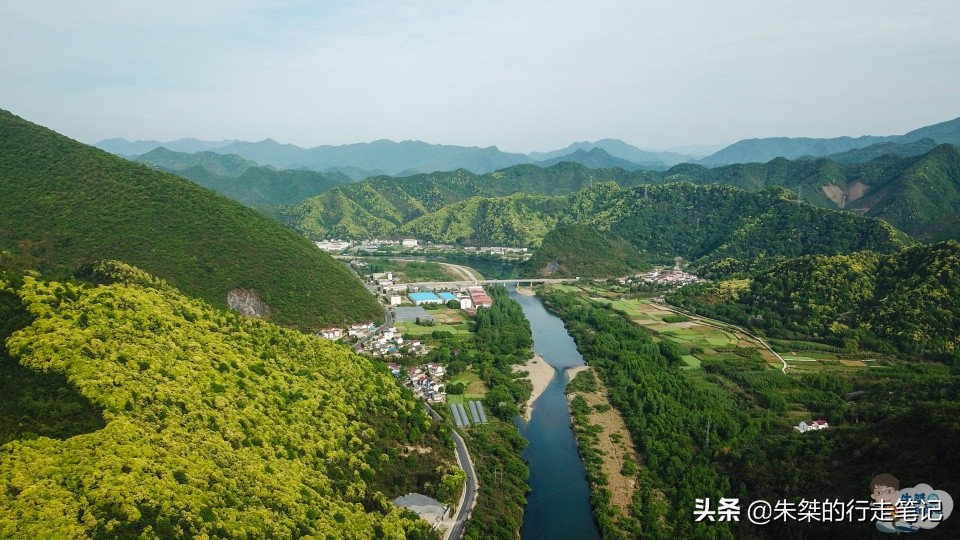 安徽变化很大的石台县,安徽石台山水风光