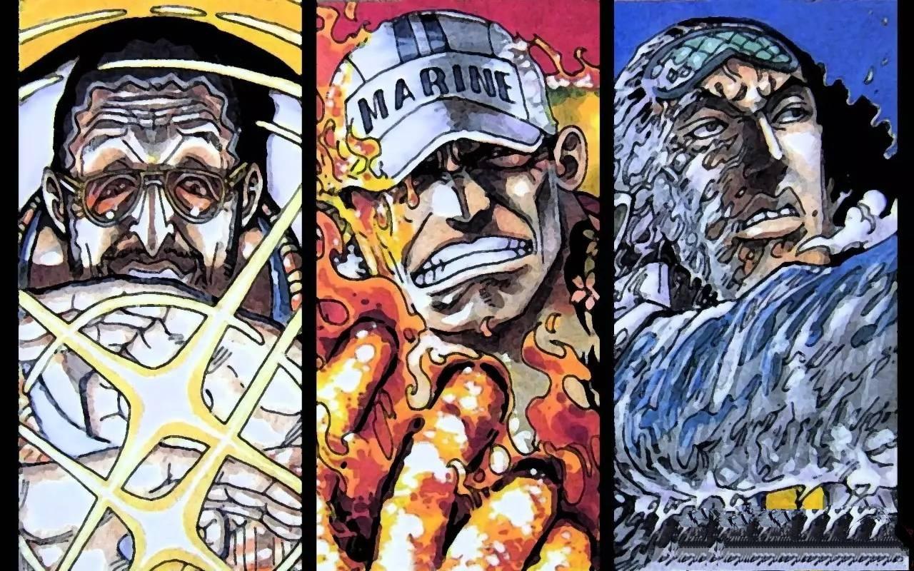 航海王路飞后期怎么变强,航海王路飞十大经典战役