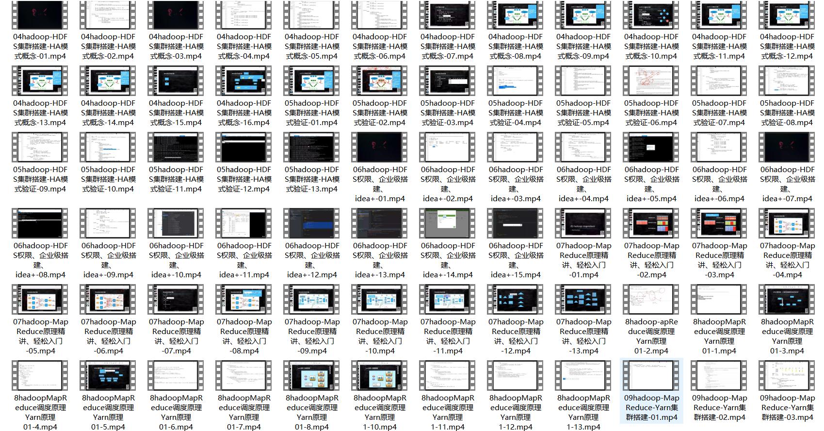 大数据以及hadoop学习课程,大数据必须学习hadoop吗
