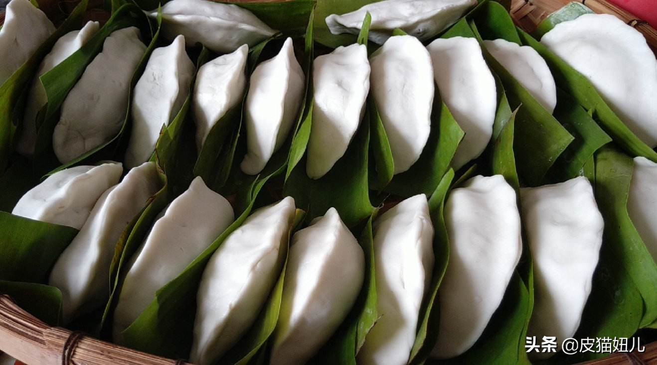 梅州特色美食粄,广东梅州特色煎粄