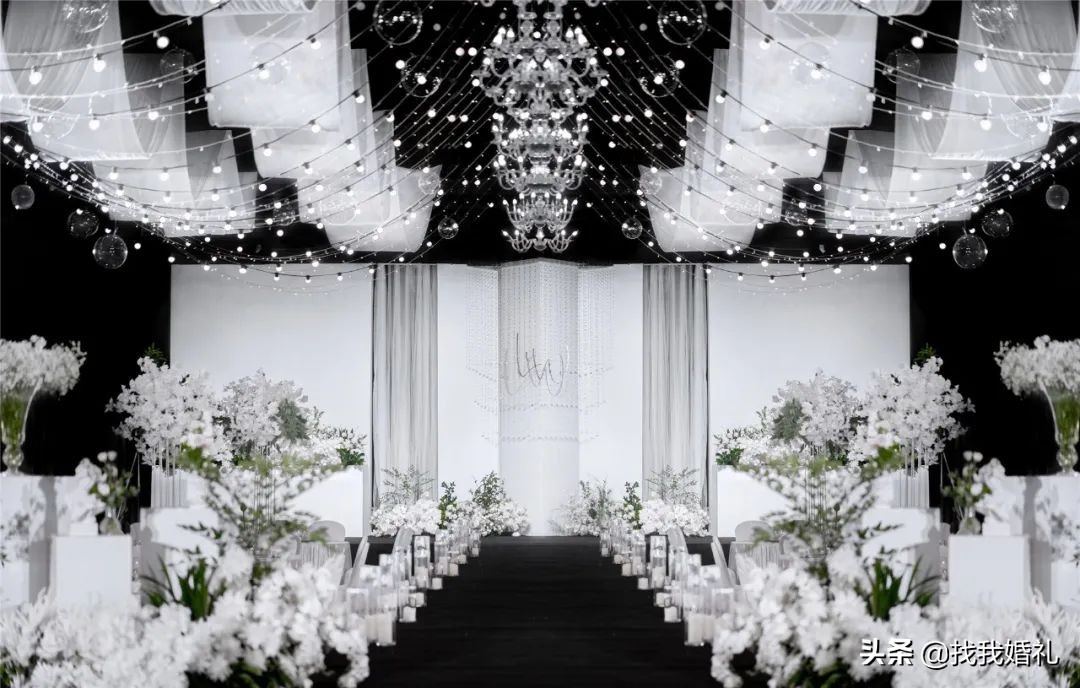 新鲜出炉!国庆千场案例优选,均价1W+爆款婚礼