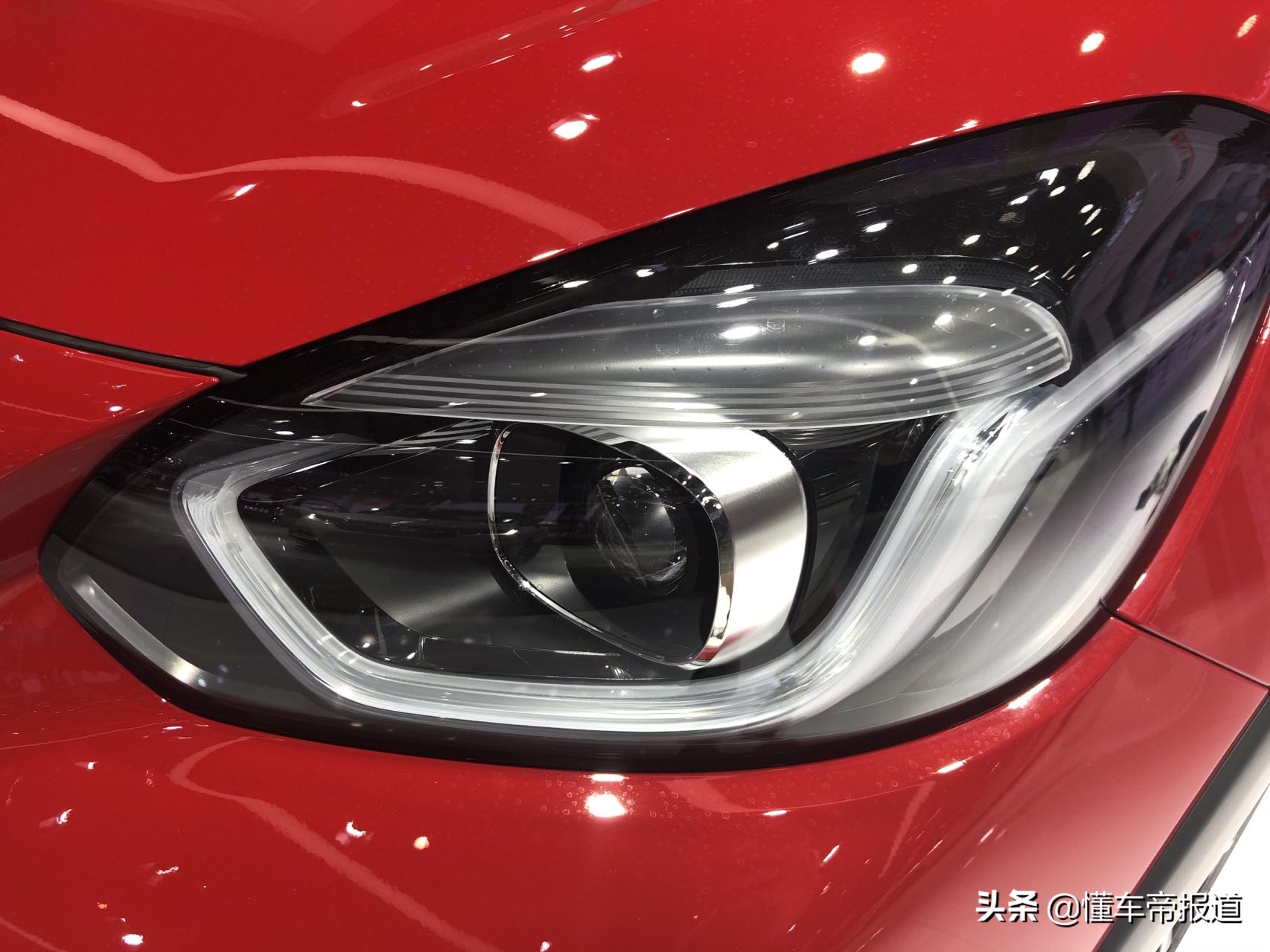 新车|增加跨界车身套件，实拍全新飞度潮越MaxCROSSTAR