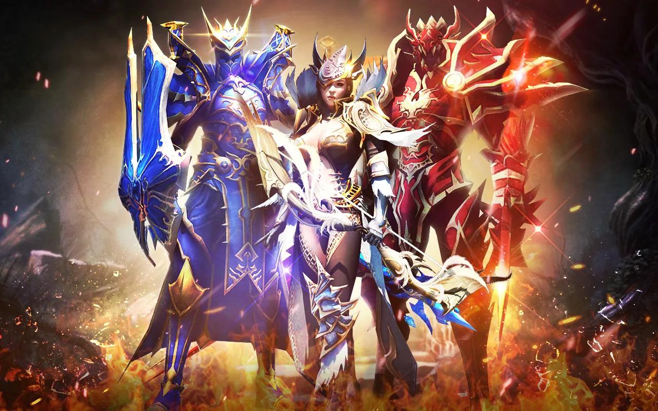 dnf华丽特效合集 (dnf三觉动画半透明补丁)