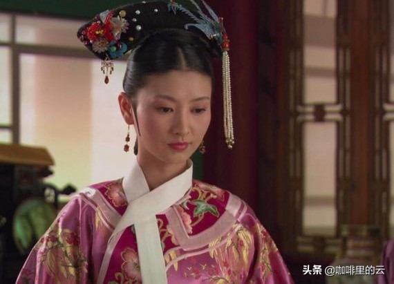 如果可以，我也愿意活成沈眉庄的样子：心中有丘壑，眉目作山河