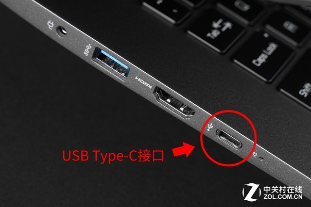 笔记本电脑常见接口,小白必看的硬件及知识