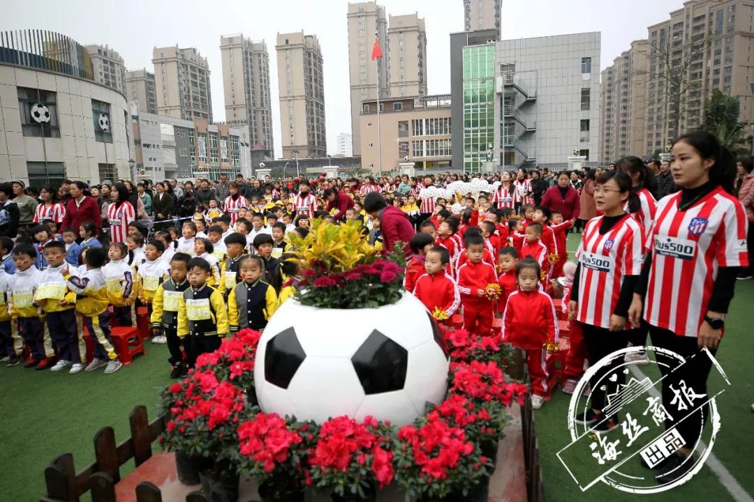 报道足球嘉年华幼儿园,足球嘉年华活动通知幼儿园