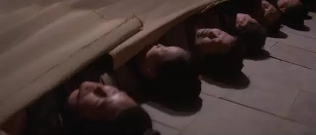 邵氏老电影五毒神功,邵氏电影五毒是哪五毒