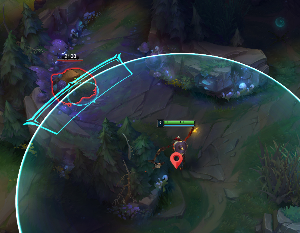 稻草人打野如何快速刷野,英雄联盟稻草人技能打法讲解