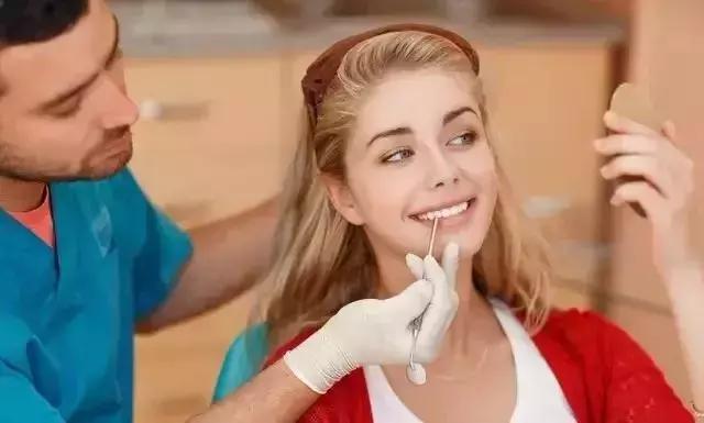 缺失牙公益广告,缺失牙齿修复动画视频