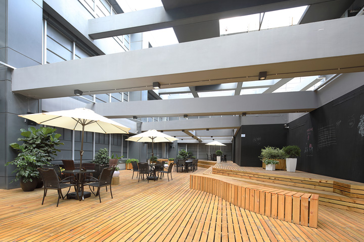 二次元之家视频网站B站上海与北京办公设计欣赏