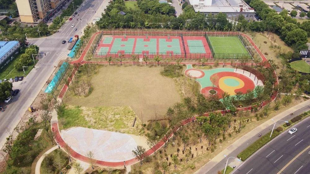 无锡人常去的这个公园焕然一新,无锡10大公园