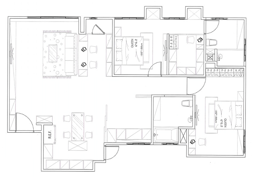 美式工业复古装修风格,工业风美式风格装修比较实惠