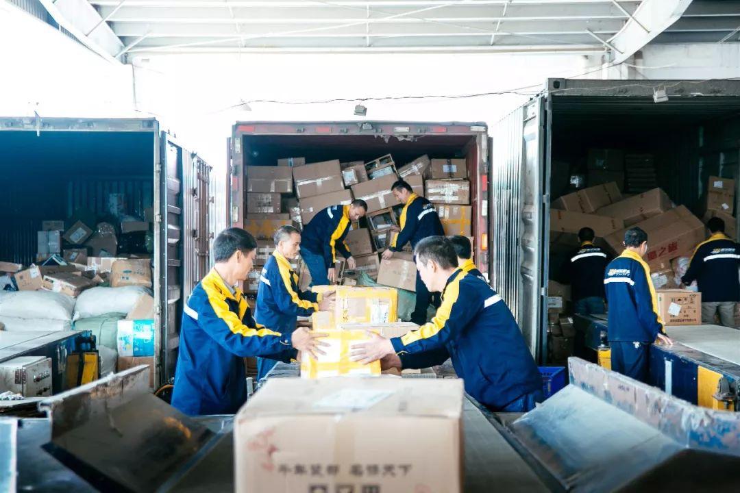 速尔快递全国停网歇业了吗,速尔快递重组最新消息