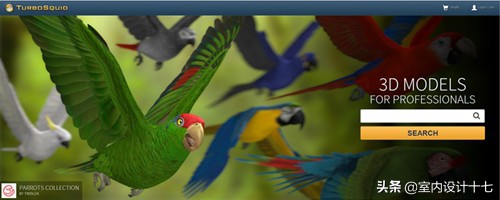 设计师3D建模用什么配置电脑好,3d模型学习网站推荐