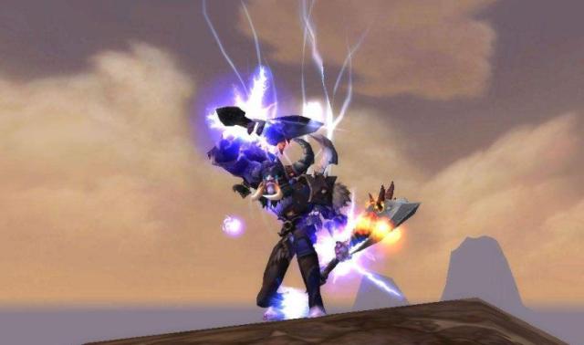 魔兽世界增强萨满为什么弱,魔兽世界增强萨满要力量还是敏捷