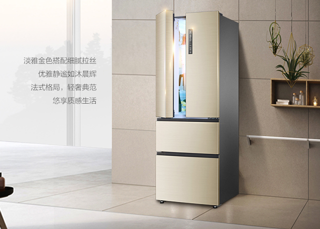 十字冰箱与法式多门冰箱优缺点,多门冰箱和十字门缺点