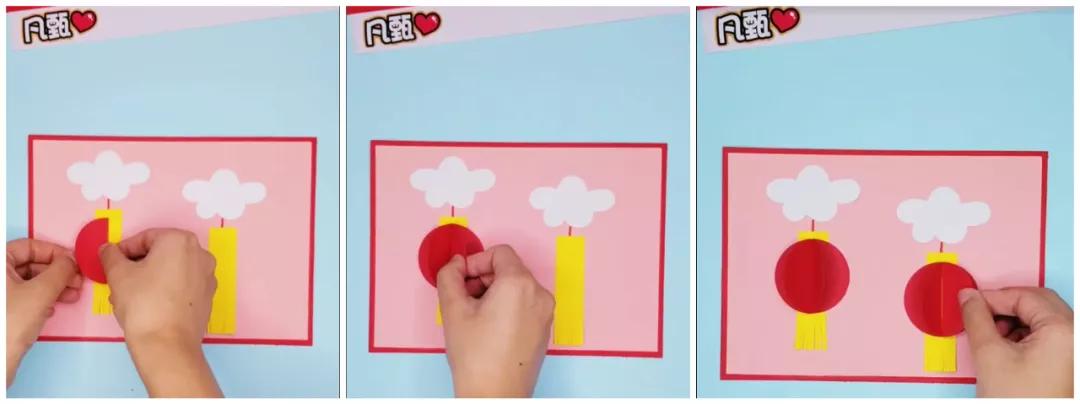 国庆节祝福祖国幼儿园手工,国庆节幼儿园手工祖国妈妈我爱你