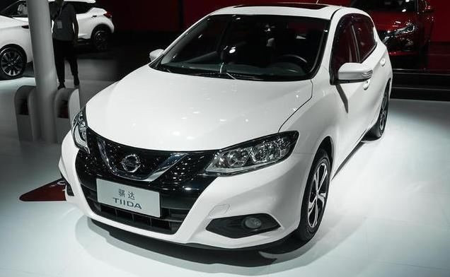 2020款日产TIIDA骐达正式上市,紧凑型轿车市场再添“爆款”