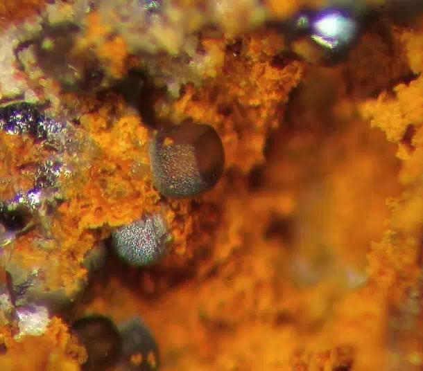 黄金矿石的鉴别方法,100种漂亮矿石