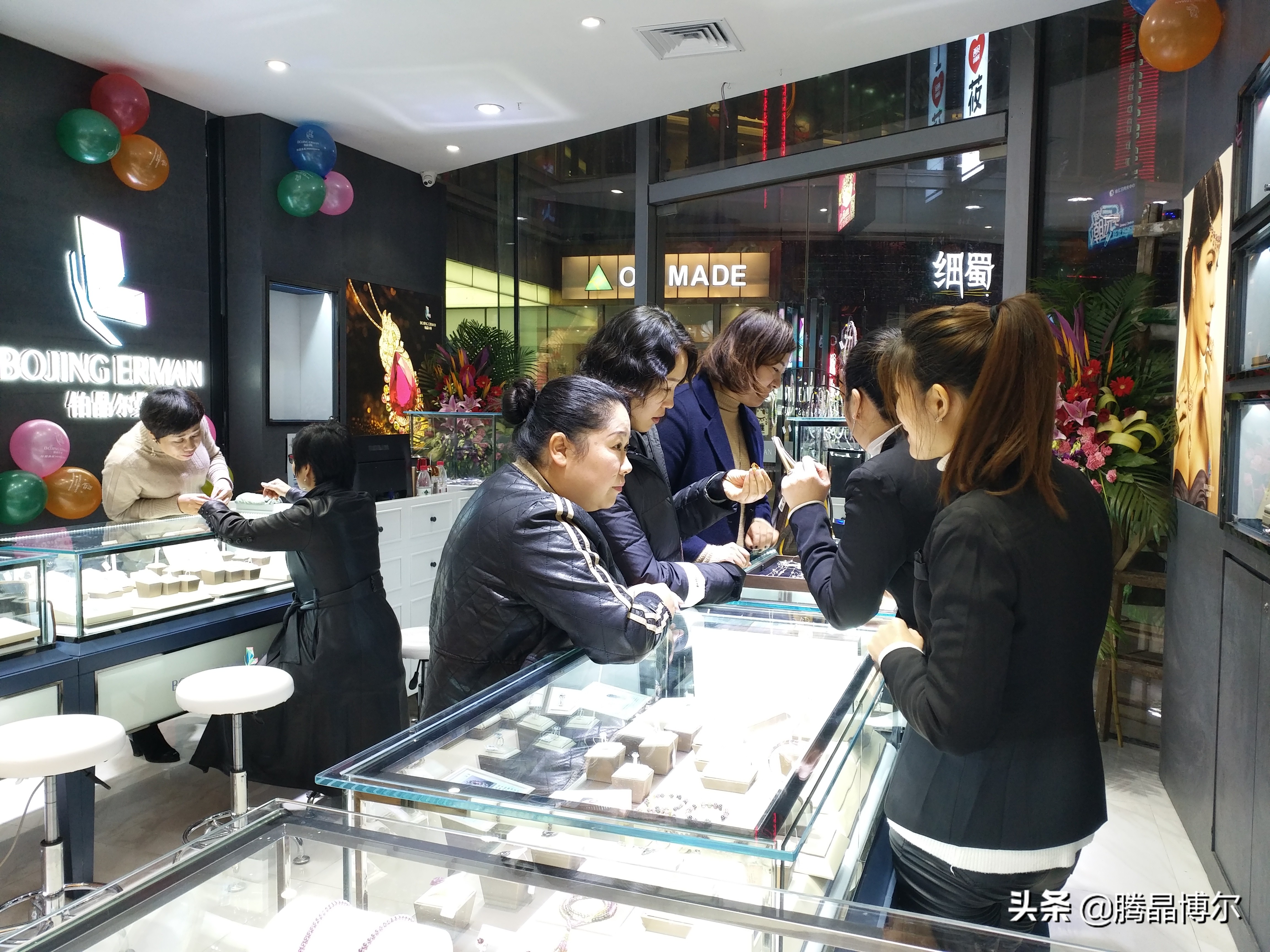 珠宝淡季店经营方法,如何经营好一家定制珠宝店