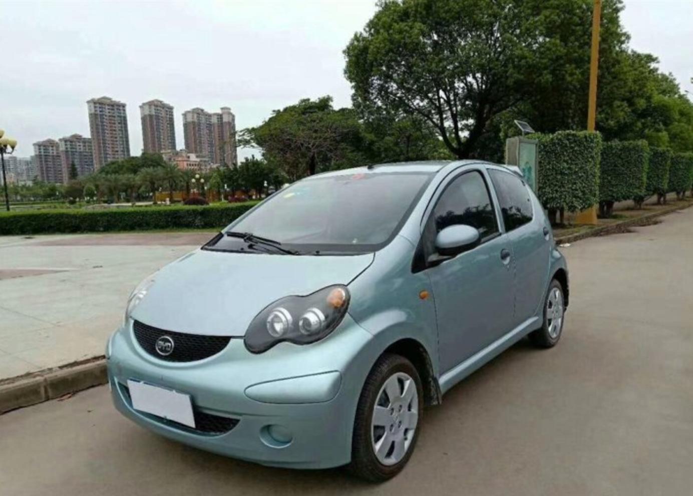 现在一万元能买到什么样的车,一万元能买到哪些经济实惠的新车