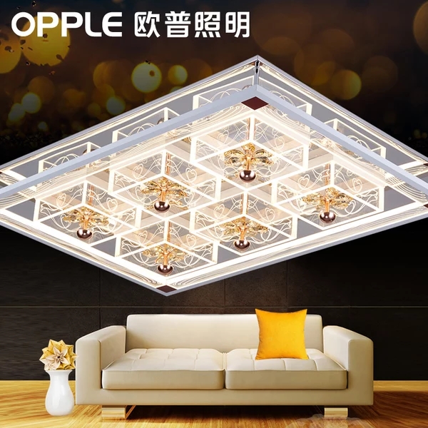 中山水晶灯十大排名榜,口碑最好的灯具水晶灯