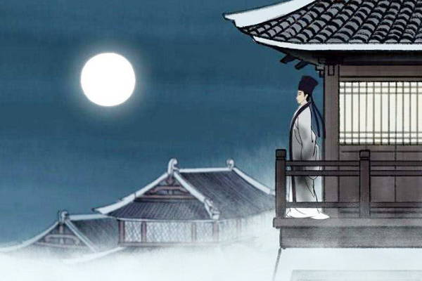 水调歌头绮户的绮的意思,苏轼水调歌头导读